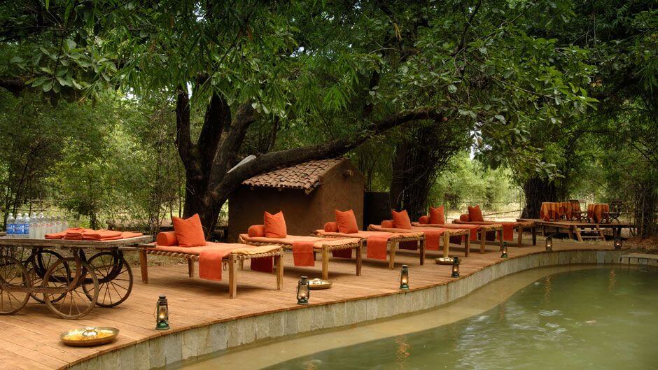 Mahua Kothi, Wildlife Resorts Bandhavgarh