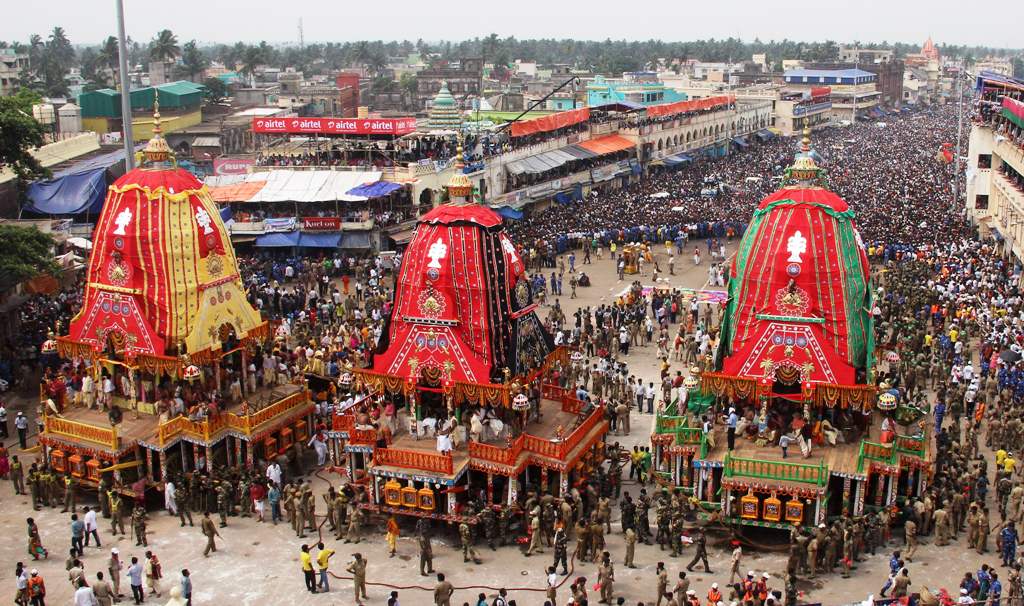 Jagannathi Rath Yatra
