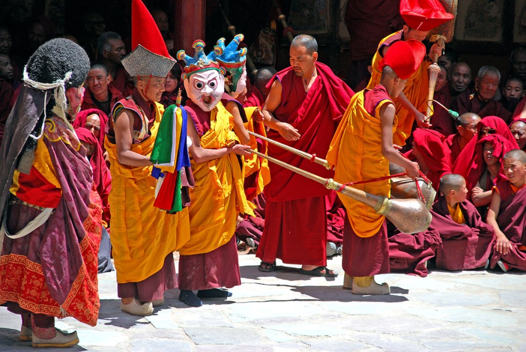 hemis festival ladakh