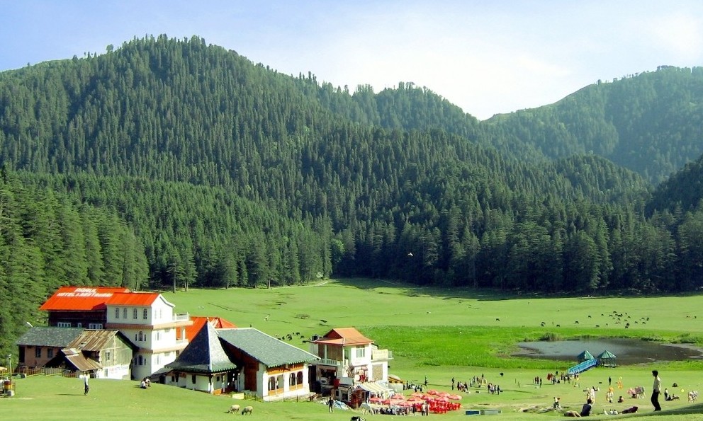 Dalhousie, Himachal Pradesh