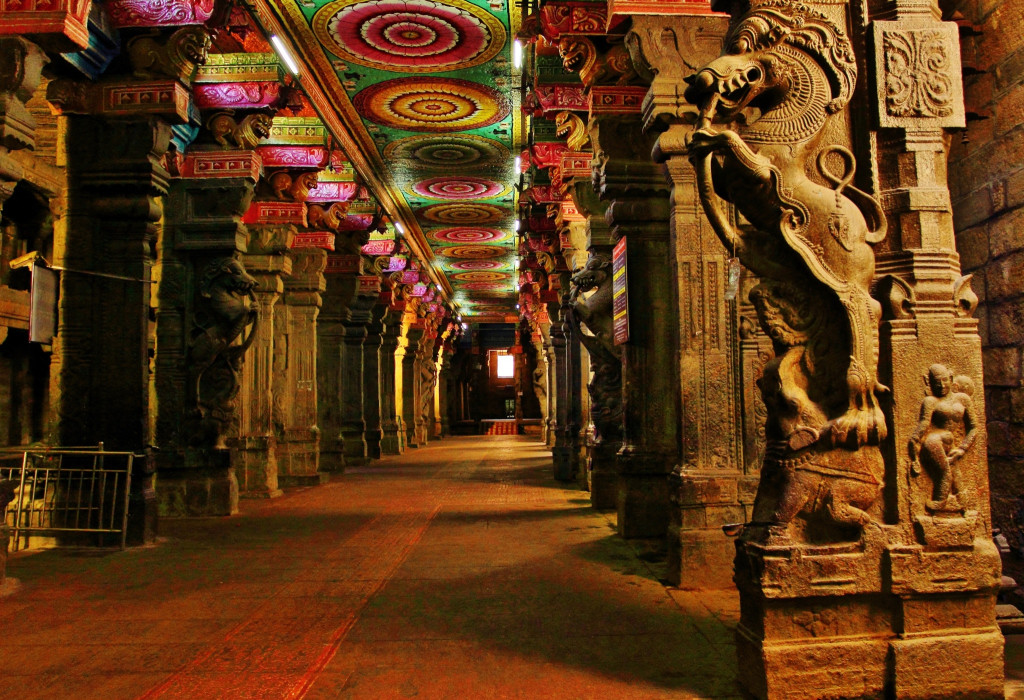 Madurai Temple