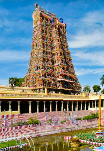 Meenakshi-Amman-Temple