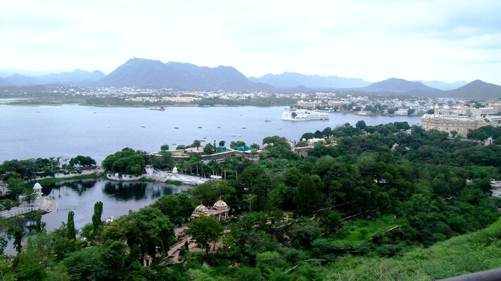 Udaipur visit in july