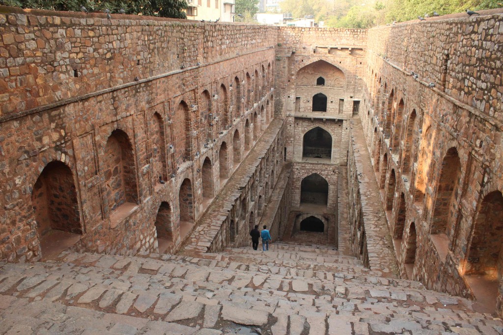 Agrasen ki baoli, Delhi