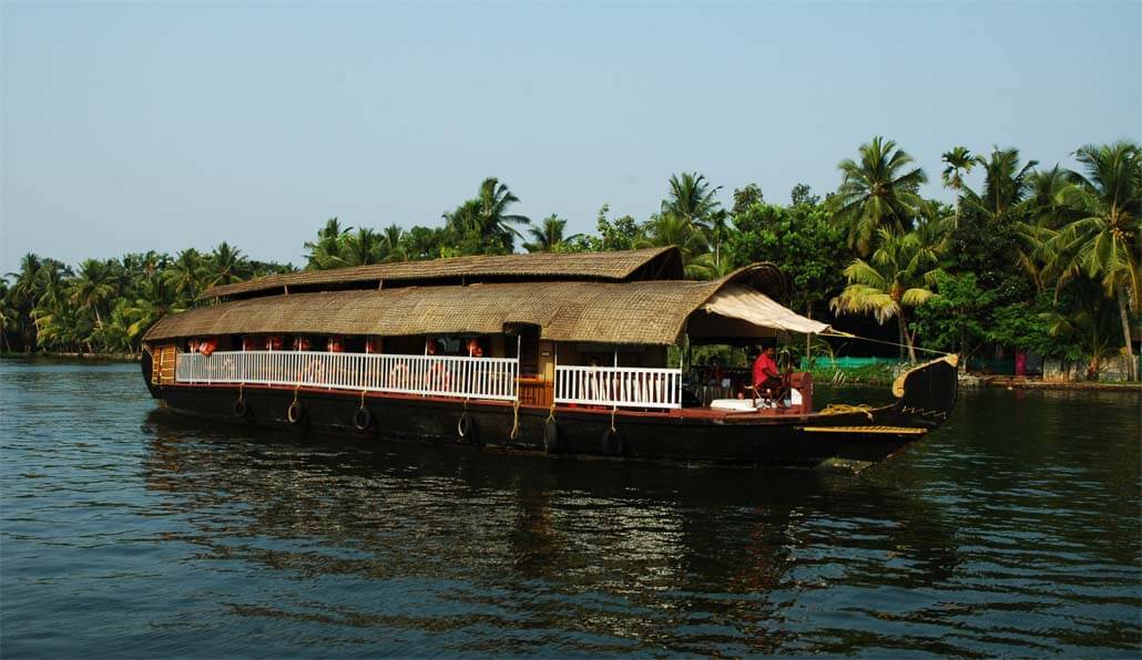 Backwaters Alleppey