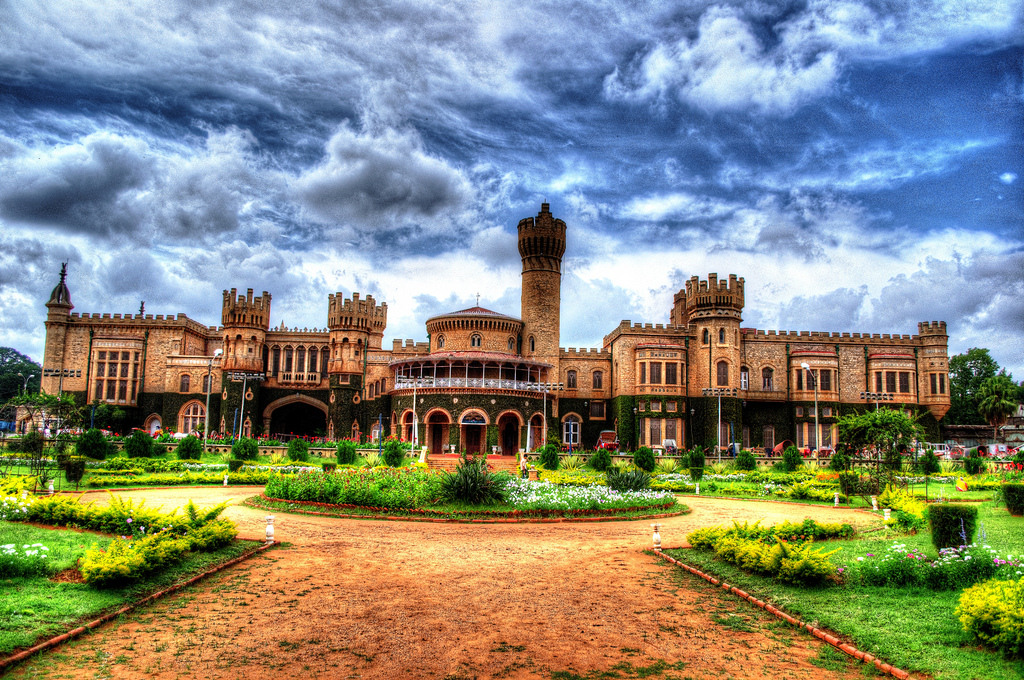 Bangalore palace