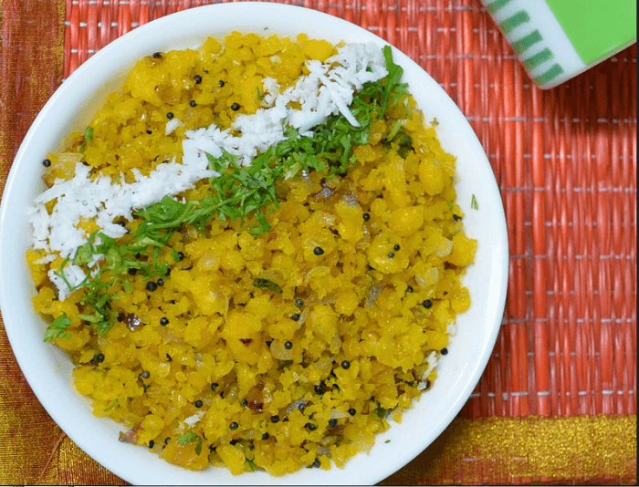 Bhutte Ka Kees Madhya Pradesh