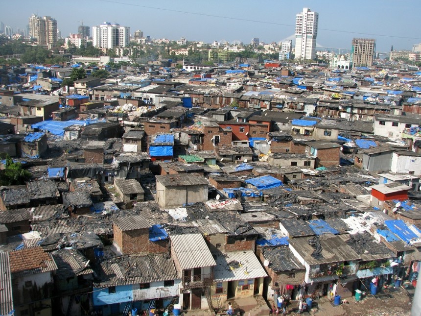 Dharavi-Mumbai