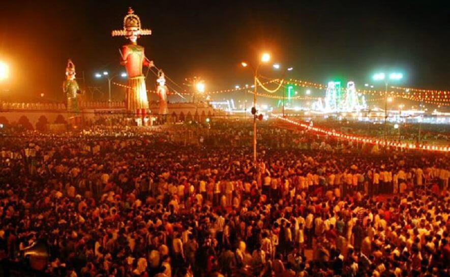 Dussehra Celebration India