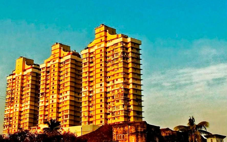 Grand Paradi Towers, Mumbai