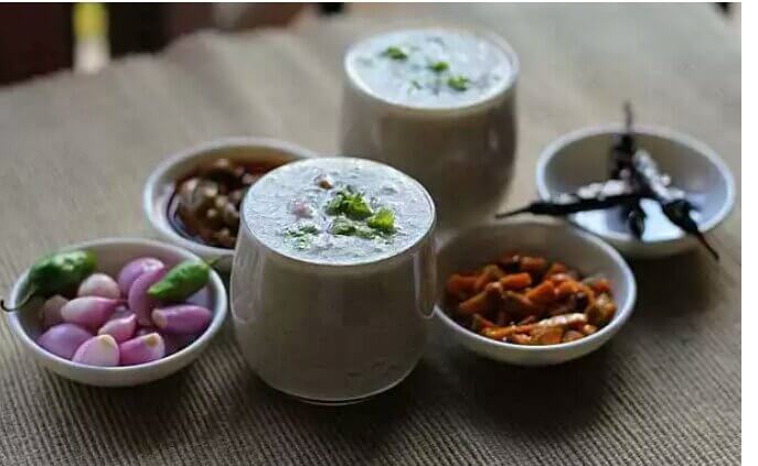 KAMBU KOOZH Tamilnadu