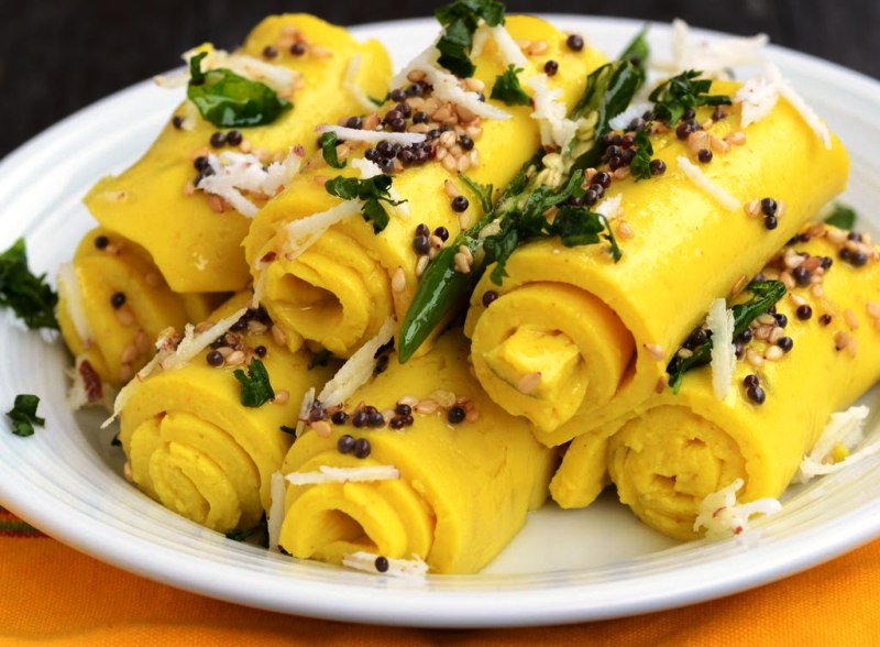 Khandvi Gujarat