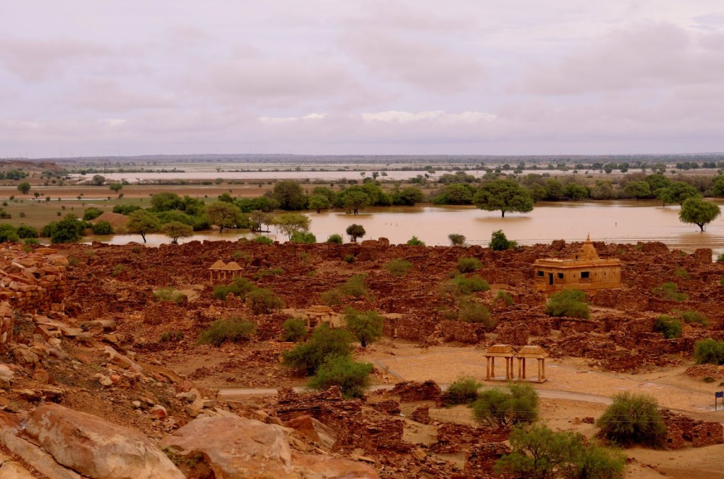 Kuldhara, Rajasthan