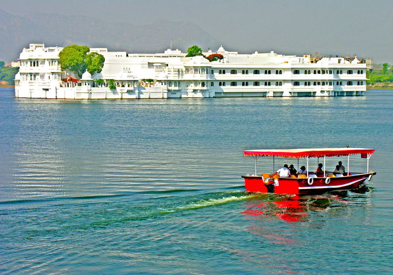 Lake Pichola Udaipur