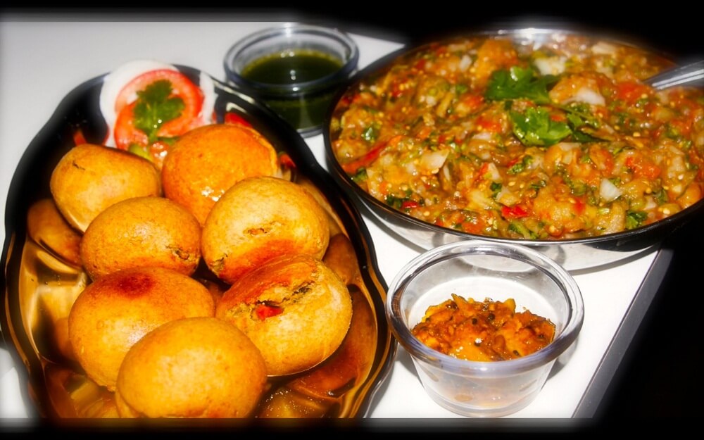 Litti Chokha Bihar