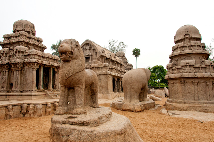 Mahabalipuram