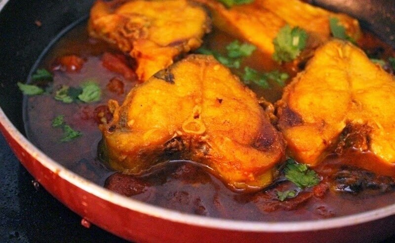 Mansor Tenga Fish Assam