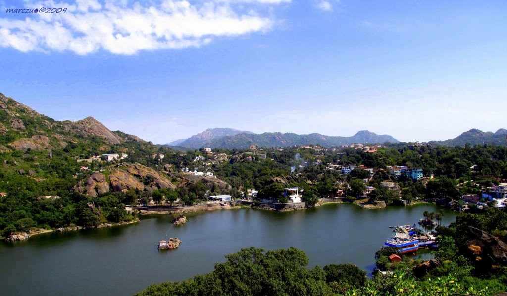 Mount Abu Rajasthan