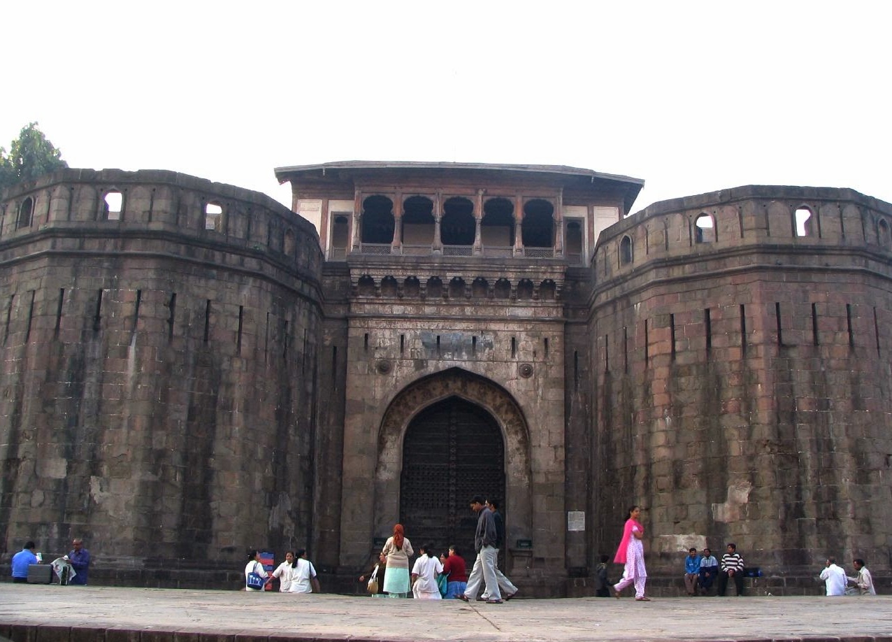 Shaniwarwada Fort, Pune