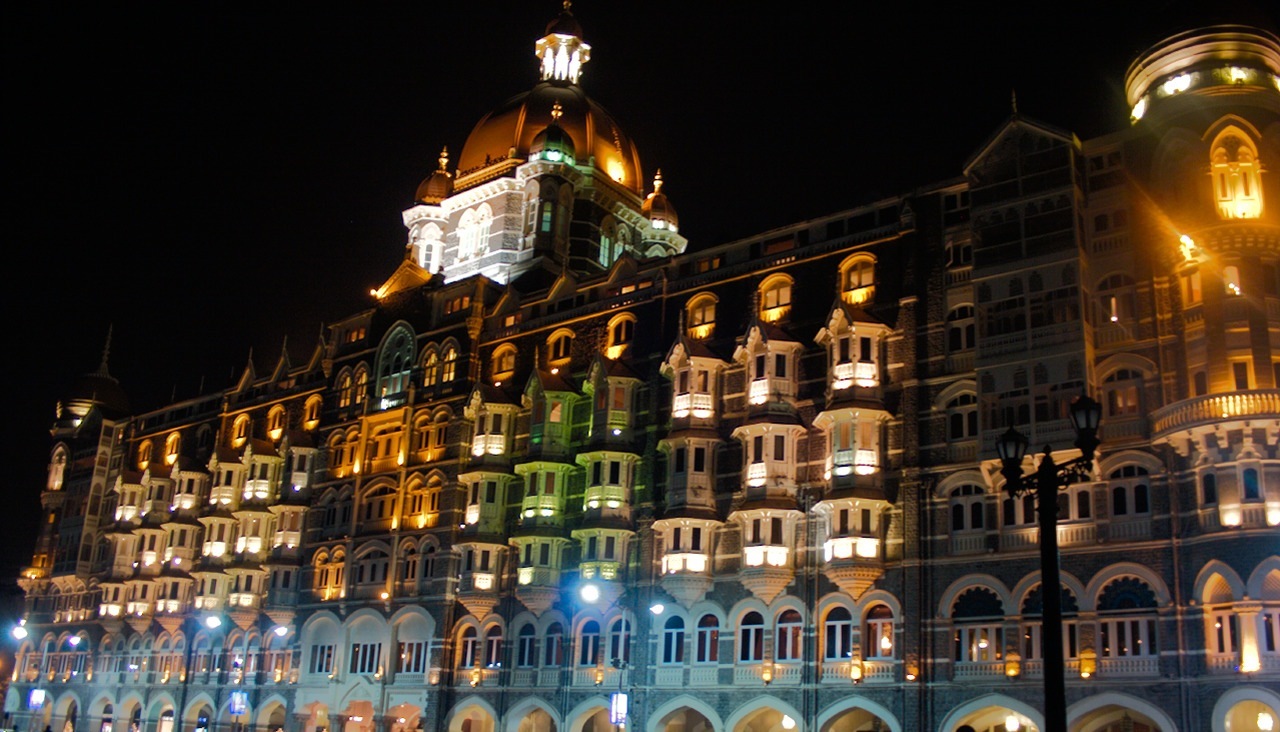 Taj Mahal Hotel, Mumbai