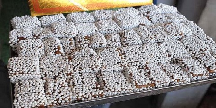 Uttarakhand famous Bal Mithai
