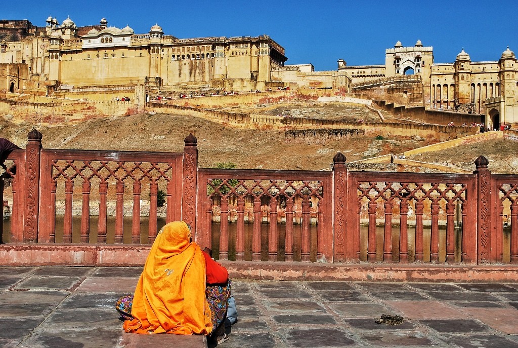 Amber Fort