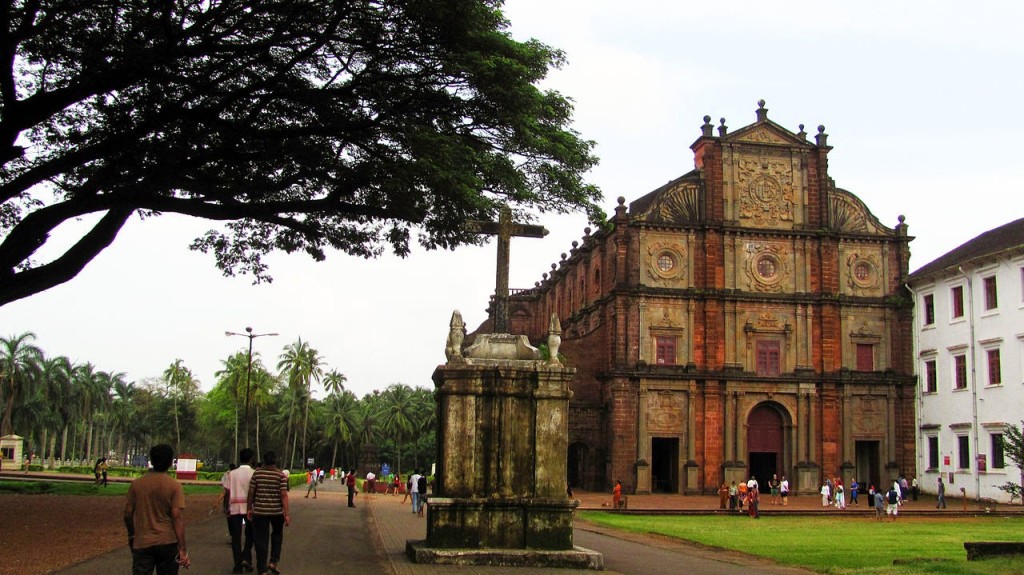 Basilica of Bom Jesus