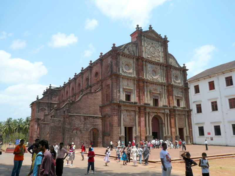 Basilica of Bom Jesus
