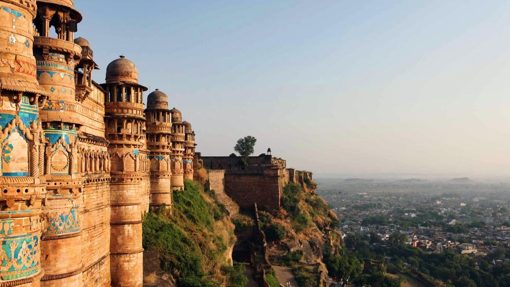 Gwalior-Fort