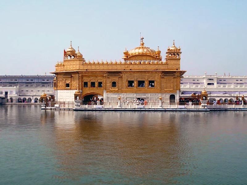 Harmandir Sahib