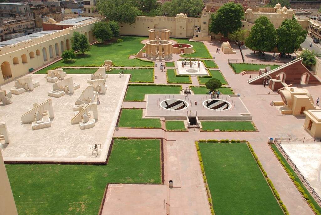 Jantar Mantar Jaipur