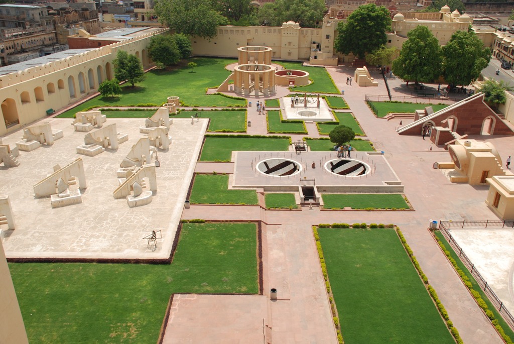 Jantar Mantar Jaipur