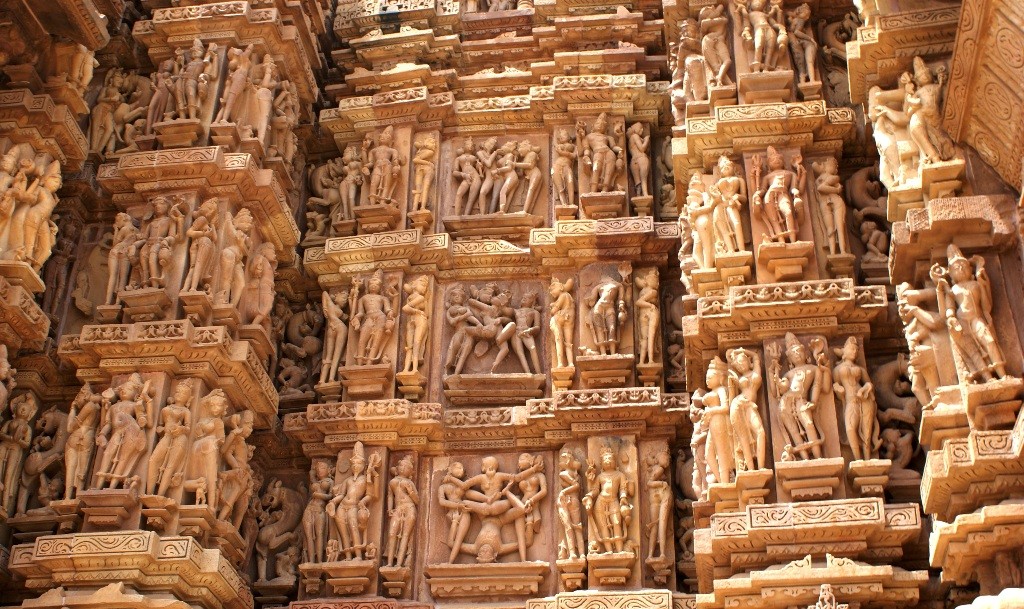 Khajuraho Temple