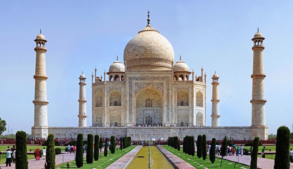 Taj Mahal Agra
