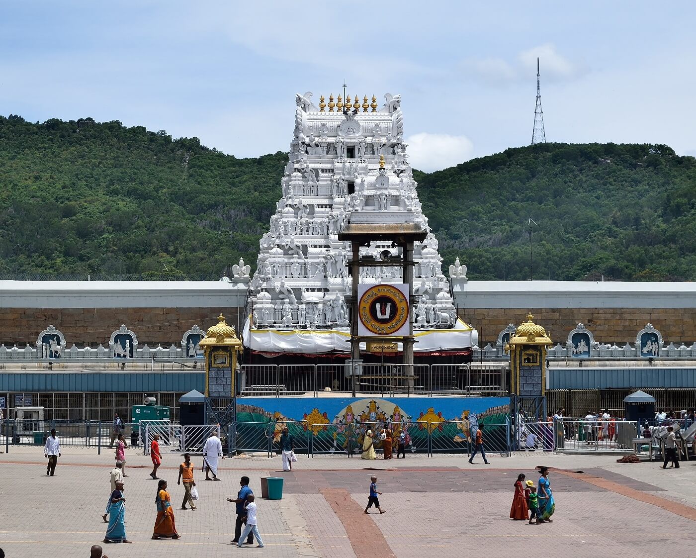 Tirumala Venkateswara temple