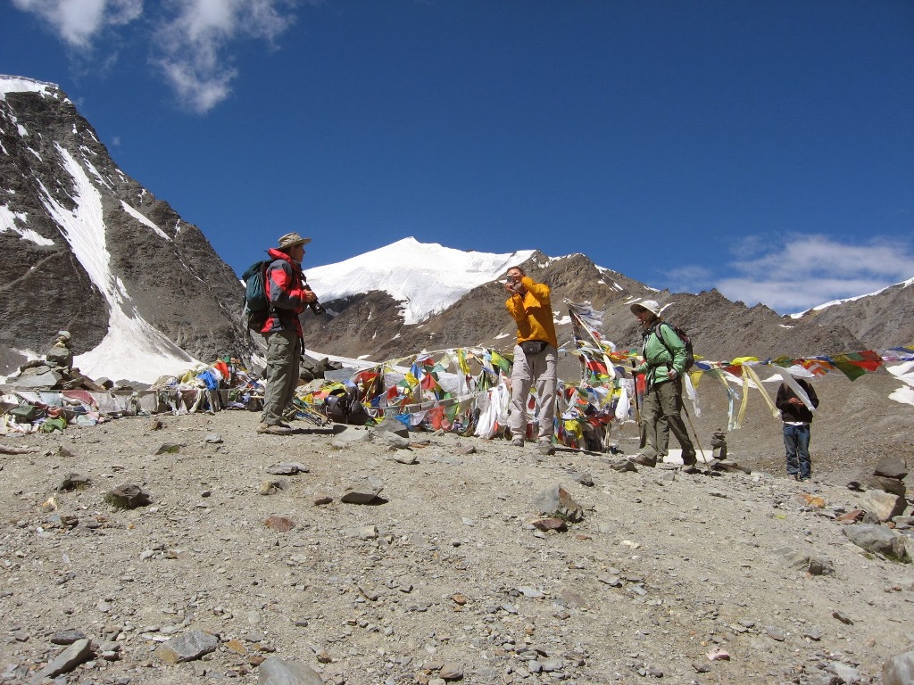 Ladakh Trekking