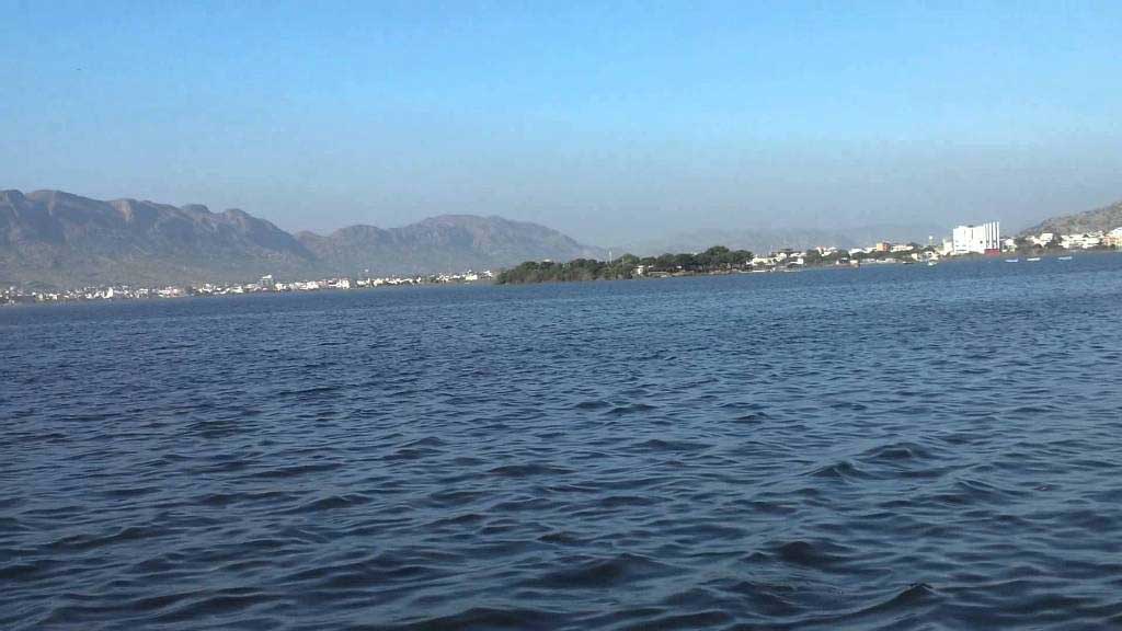 Ajmer-Lake