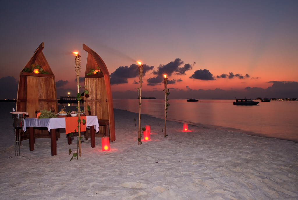 Andaman and Nicobar Honeymoon