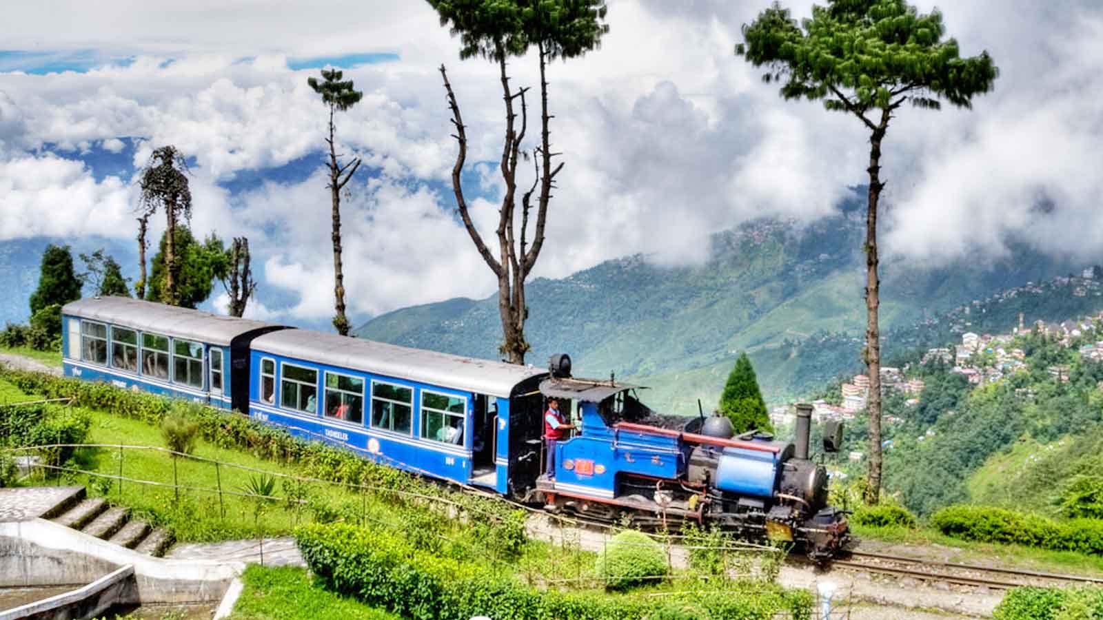 Darjeeling Toy Train