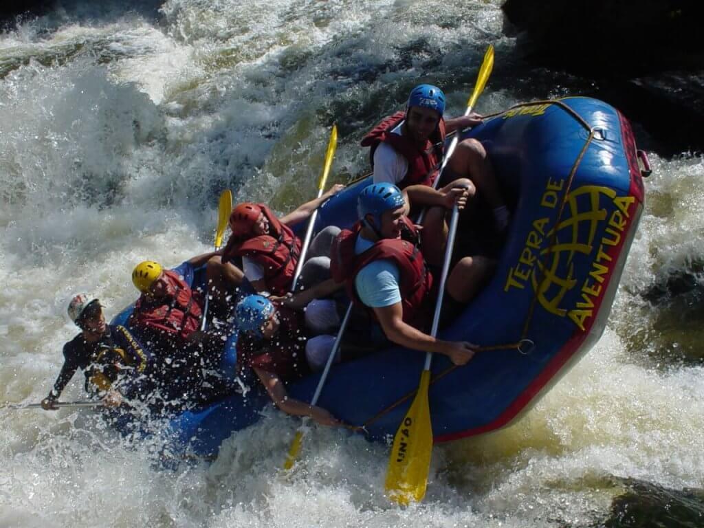 Gangtok River Rafting