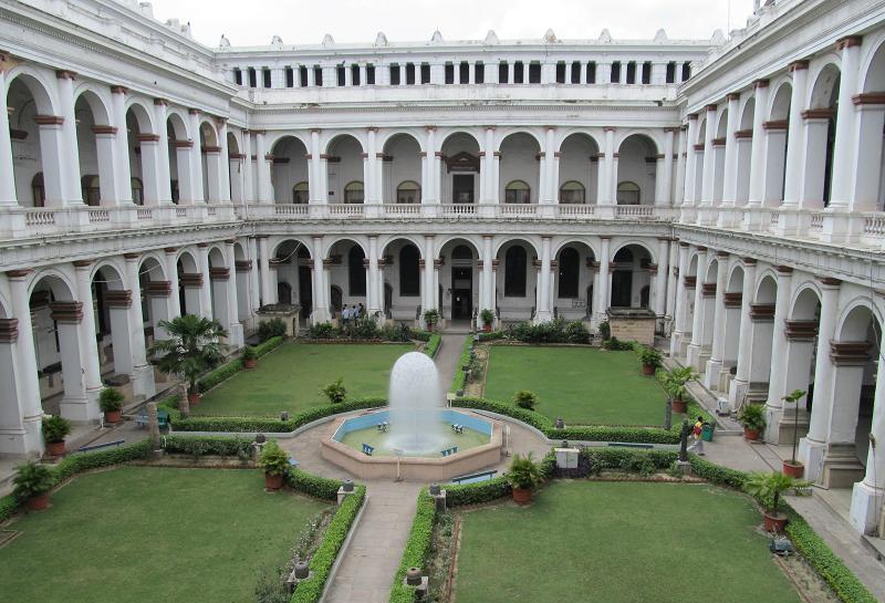 Indian Museum kolkata