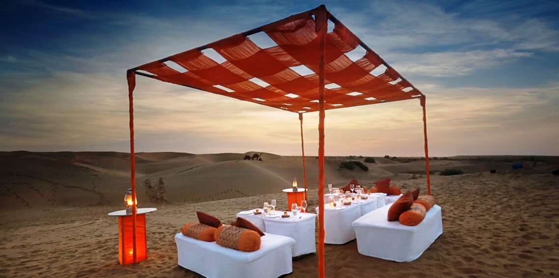 Jaisalmer Honeymoon Destination
