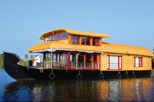 Kerala houseboat