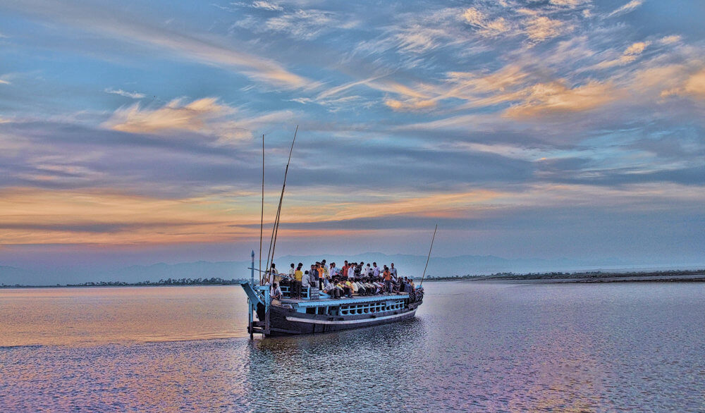 Majuli, Assam