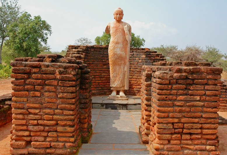 Nagarjunakonda-Island