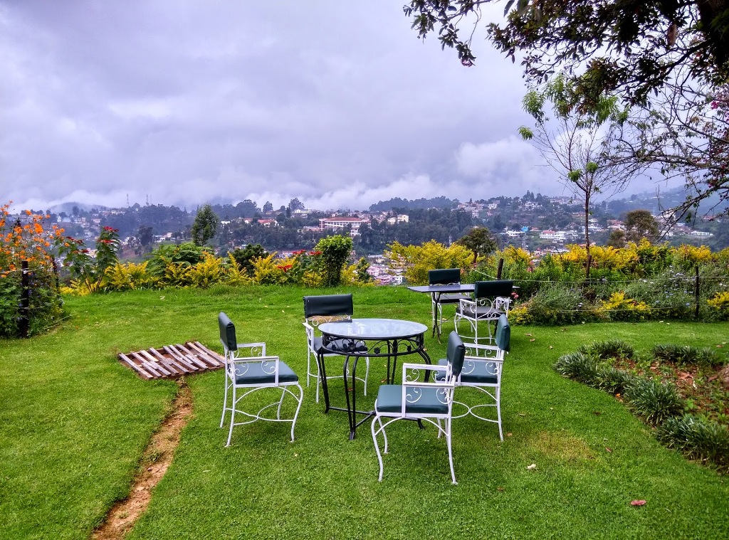 Ooty