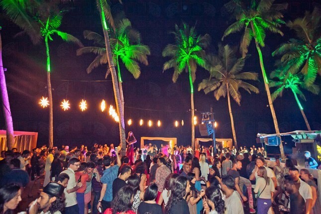 Tito's Street Goa