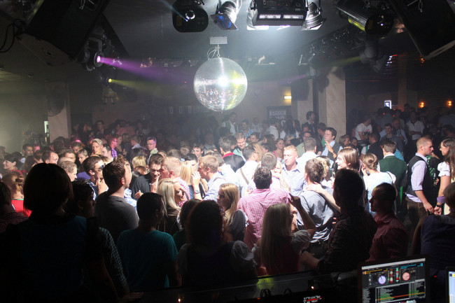 Club M Goa