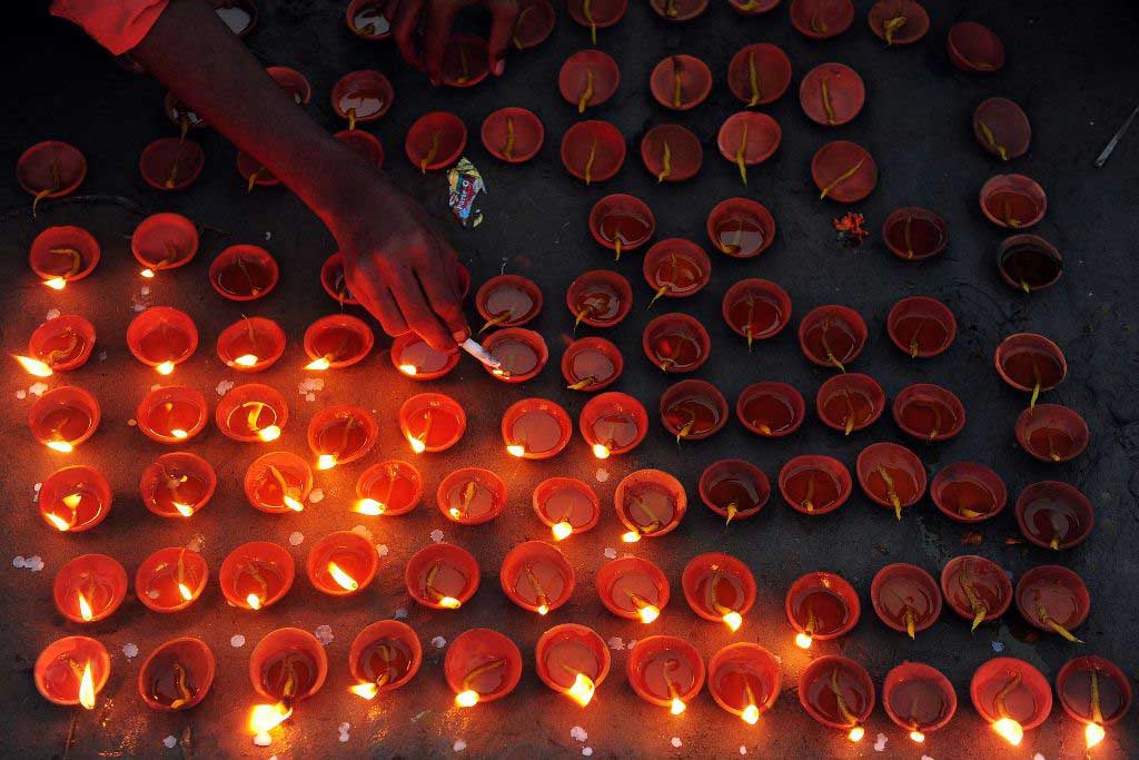 Diwali Festival in November