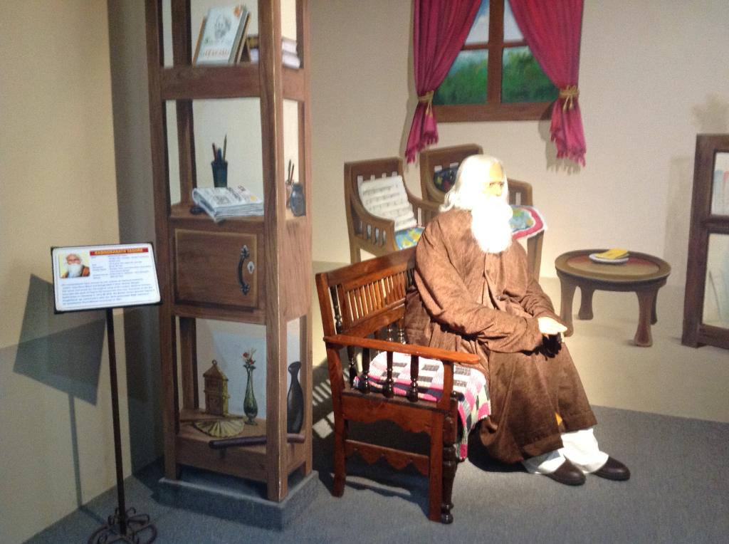 kanyakumari-wax-museum